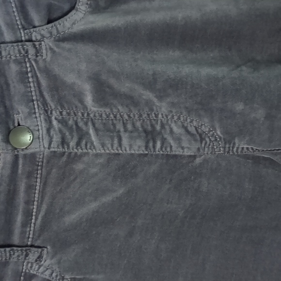 MARC CAIN* German brand premium velvety skinny stretch jeans pants button front - Picture 6 of 14